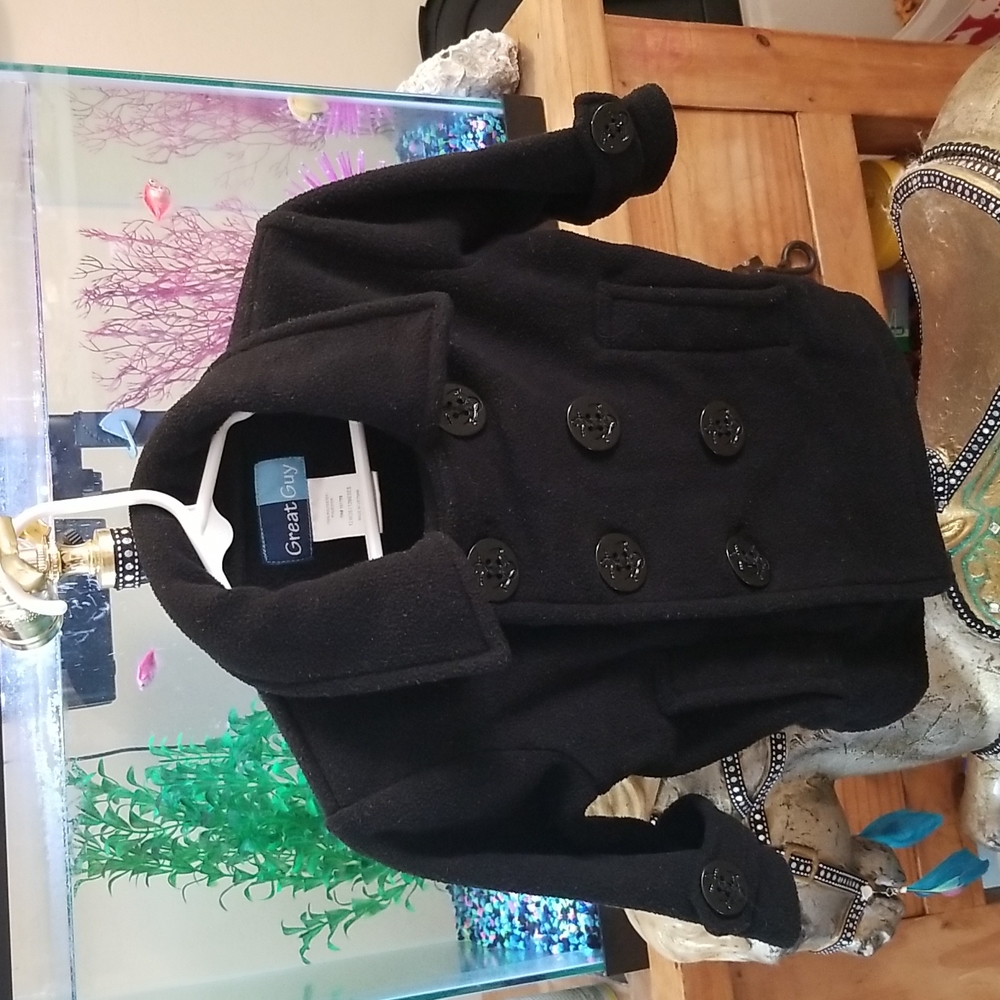 Great Guy Peacoat